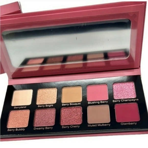 VIOLET VOSS BERRIES N' CREAM DREAMS EYESHADOW PALETTE NIB NEW IN BOX - Picture 9 of 11